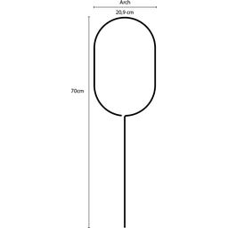 Botanopia Podpora za rastline - Arch