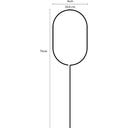 Botanopia Supporto per Piante - Arch