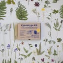 Botanopia Coffret Cyanotype - 1 kit