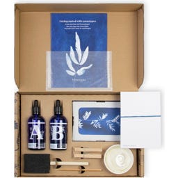 Botanopia Coffret Cyanotype - 1 kit