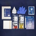 Botanopia Recharge pour Coffret Cyanotype - 1 pcs