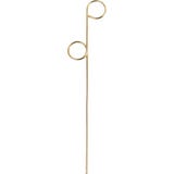 Botanopia "Mini Plant Stake" Climbing Aid - Gold
