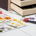 Botanopia Feuille d’Autocollants 