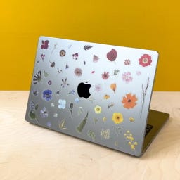 Botanopia Feuille d’Autocollants 