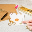 Botanopia Feuille d’Autocollants 