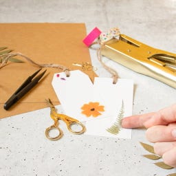 Botanopia Feuille d’Autocollants 