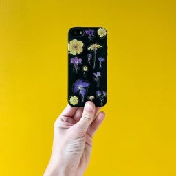 Botanopia Feuille d’Autocollants 