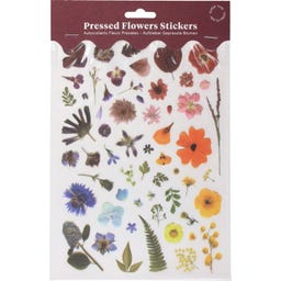 Botanopia Feuille d’Autocollants 