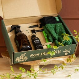 Botanopia Kit de Plantas SOS