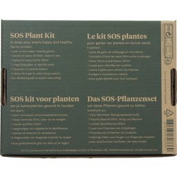 Botanopia Kit de Plantas SOS