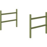 Flexa Pfosten f&uuml;r halbhohes Bett Popsicle