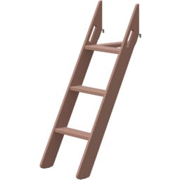 Flexa Schrägleiter für Familienbett Popsicle - cherry