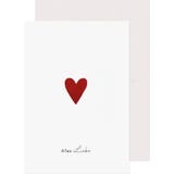 Eulenschnitt Foldable Card