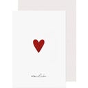 Eulenschnitt Foldable Card - 1 item