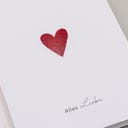 Eulenschnitt Foldable Card