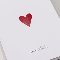 Eulenschnitt Foldable Card