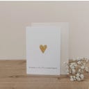 Eulenschnitt Foldable Card