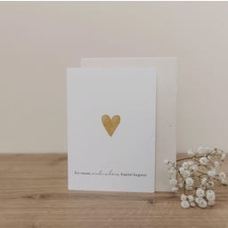 Eulenschnitt Foldable Card