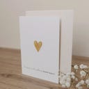 Eulenschnitt Foldable Card