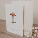 Eulenschnitt Foldable Card