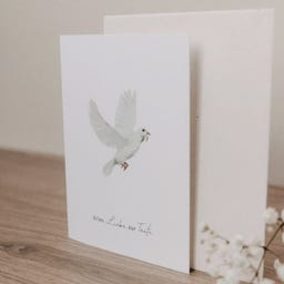 Eulenschnitt Foldable Card