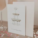 Eulenschnitt Foldable Card