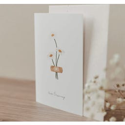 Eulenschnitt Foldable Card