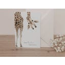 Eulenschnitt Foldable Card