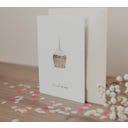 Eulenschnitt Foldable Card