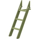 Flexa Schrägleiter für halbhohes Bett Popsicle - kiwi