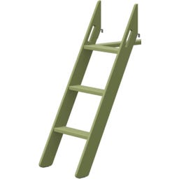 Flexa Schrägleiter für halbhohes Bett Popsicle - kiwi