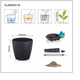 Lechuza Vaso - CLASSICO Color 50