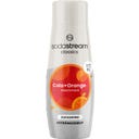 Sodastream Cola+Orange Syrup, Sugar-Free - 440 ml