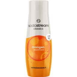 Sodastream Sinaasappelsiroop - 440 ml
