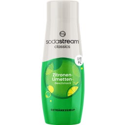 Sodastream Limonino-limetin sirup - 440 ml