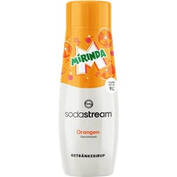Sodastream Sirup Mirinda - 440 ml