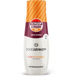 Sodastream Sirup Schwip Schwap Zero - 440 ml