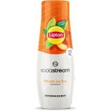 Sodastream Sirup Lipton Peach Ice Tea