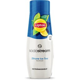Sodastream Sirup Lipton Lemon Ice Tea - 440 ml