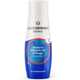 Sodastream Isotonic Syrup - 440 ml