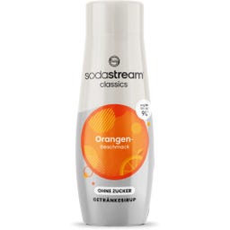 Sodastream Pomarančni sirup brez sladkorja - 440 ml