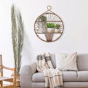 Mauro Ferretti Wandregal Fuji zum Hängen