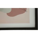 Mauro Ferretti Druck mit Rahmen Face -A-