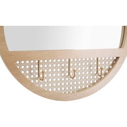 Mauro Ferretti Fuji Wall Mirror