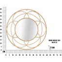 Mauro Ferretti Wandspiegel Valencia