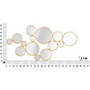 Mauro Ferretti Wanddekoration Mirrors