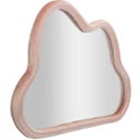Mauro Ferretti Wandspiegel Cloud Pink Velvet