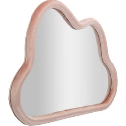 Mauro Ferretti Wandspiegel Cloud Pink Velvet