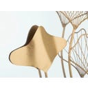 Mauro Ferretti Wandspiegel mit Blumenmuster