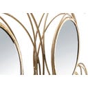 Mauro Ferretti Wanddekoration Mirrors Gold